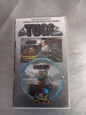 Rare Tugs VHS - From Makers Of Thomas The Tank - 3 Episodes