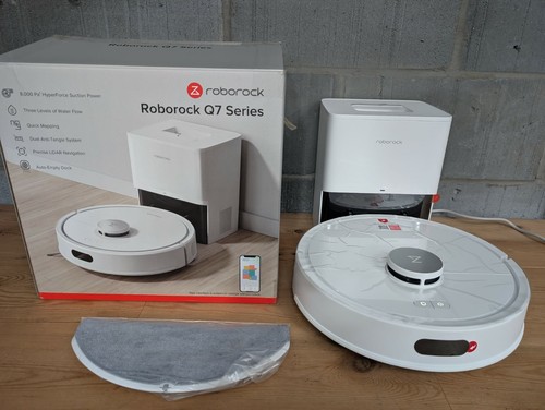 Roborock robot vacuum - q7, l5+