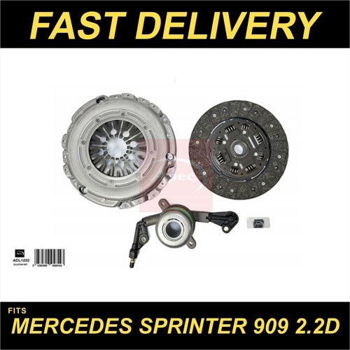 Clutch kit for mercedes - kit,