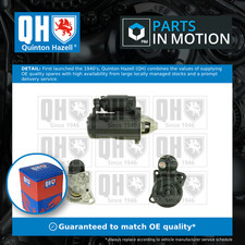 Starter Motor fits MAZDA 323