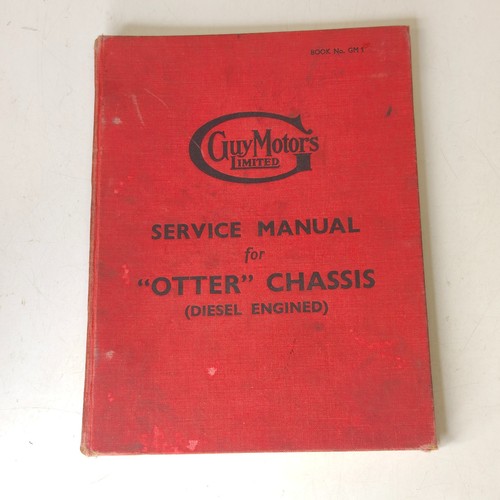 Guy motors limited service - motors,