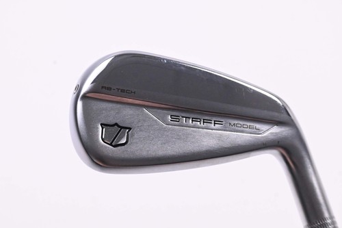 Wilson model iron - model, rb