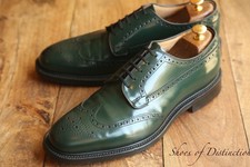 Church's Grafton Green Leather