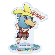 Sunraku x Carbuncle Acrylic