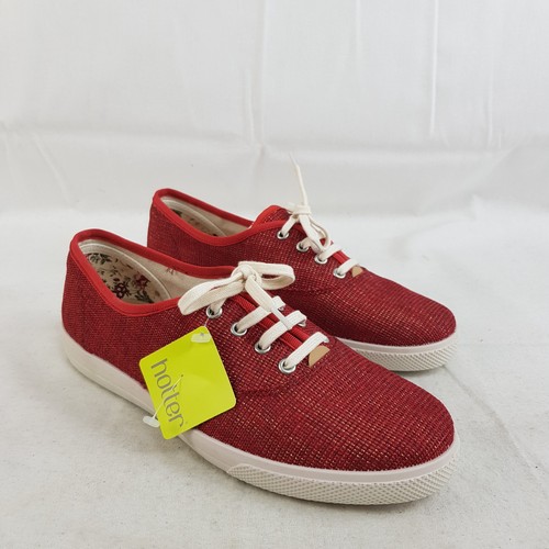 Ladies hotter red sparkly - ladies,