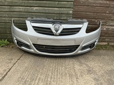 2008 VAUXHALL CORSA D FRONT