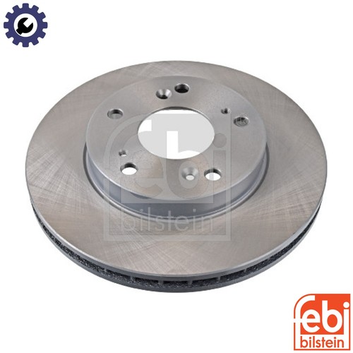 Brake disc 108613 - brake,