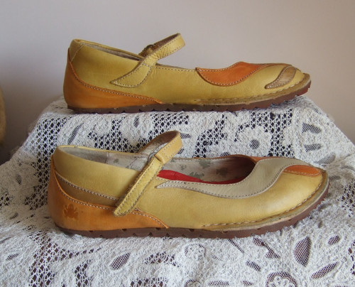 Naturalista yellow orange - naturalista,
