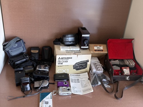 Large vintage camera - vintage,