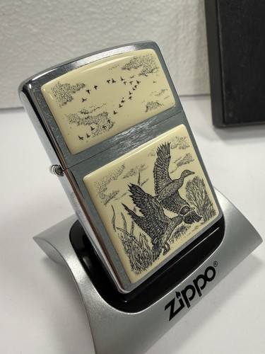 Genuine zippo lighter - zippo,