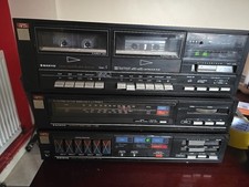 Sanyo Hi Fi System 