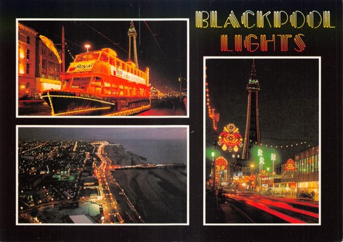 Old topigraphical postcard - topigraphical,