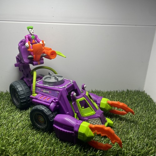 Imaginext super friends - imaginext, dc