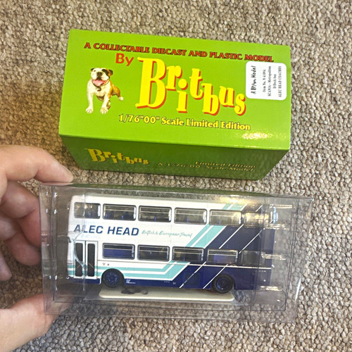 Britbus scale limited - 1:76,