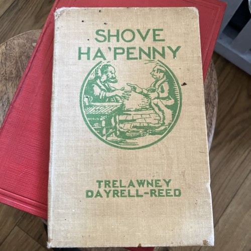 Shove penny trelawney - shove, by