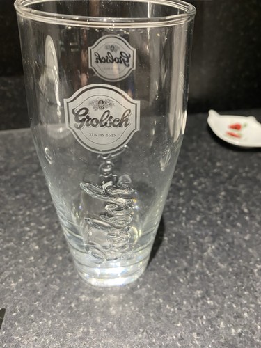 Grolsch embossed lager - grolsch, beer