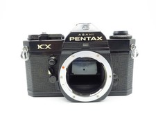 Pentax KX Black SLR Camera