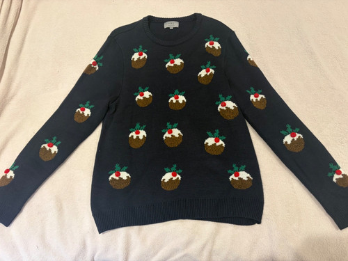 Men christmas jumper - men's,