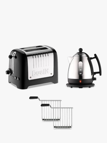 Dualit lite kettle toaster - dualit, &