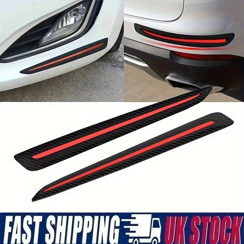 2pcs car bumper protector - 2pcs,