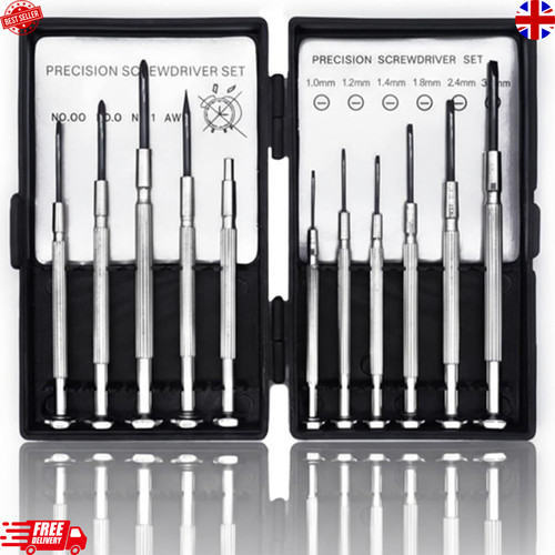 Mini precision screwdriver - 11,