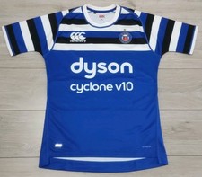 Bath Rugby Home Shirt