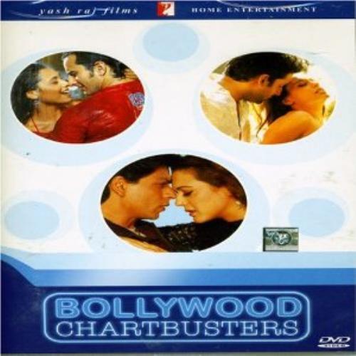 Bollywood chartbusters dvd - bollywood,