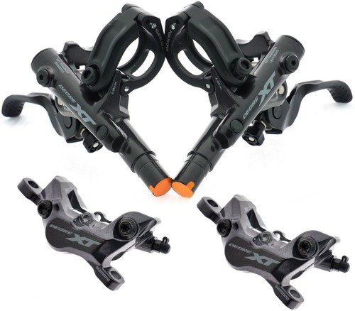 Shimano m8100 m8120 - xt, br-m8120