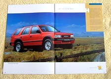 Vauxhall Frontera Estate Range