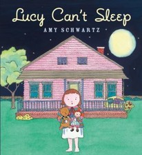 Lucy Can't Sleep by Amy