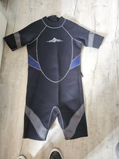 Short Wet Suit, Size XXXL, More Like XL.