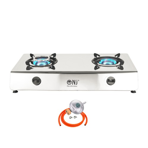 Portable camping gas stove - camping,