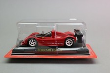 ZT345 Ixo car 1/43 Ferrari F333 SP red