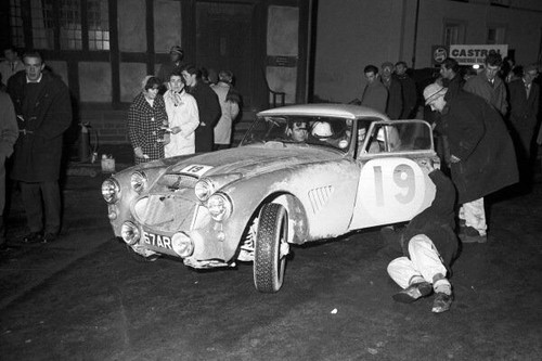 Paddy hopkirk jack scott - &,