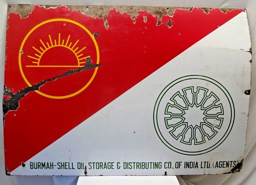 Burmah shell oil - storage, &