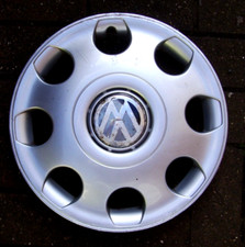 VW POLO  - 13" WHEEL TRIM X 1 HUB CAP