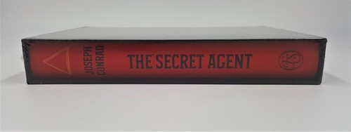 Folio society the secret agent - the,
