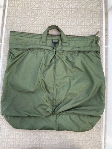Military flyers helmet bag - helmet,