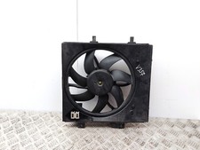CITROEN C3 AIRCROSS 2018 1.2 PETROL RADIATOR COOLING FAN 3641927