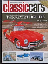 CLASSIC CARS Magazine Jul 2001