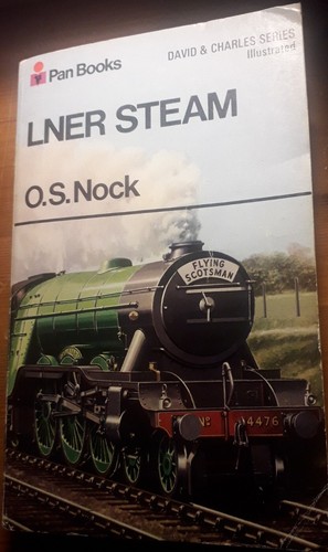 Lner steam nock 1971 - lner,