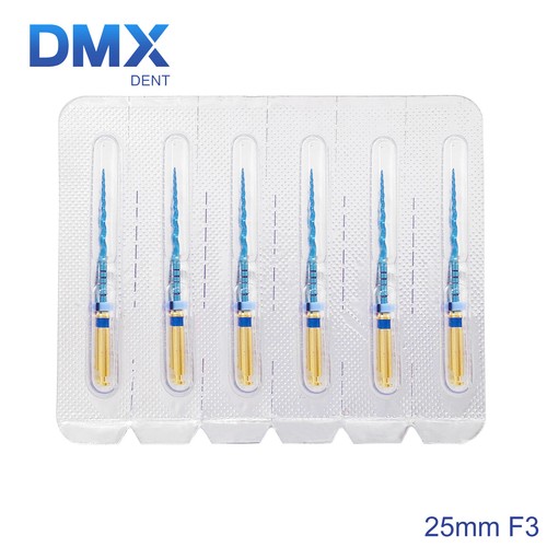 Dmxdent gold blue taper - dmxdent, pt-gold/blue