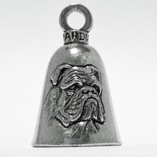 Bulldog breed guardian bell - bulldog,