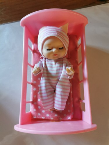 Doll small cot - doll, &