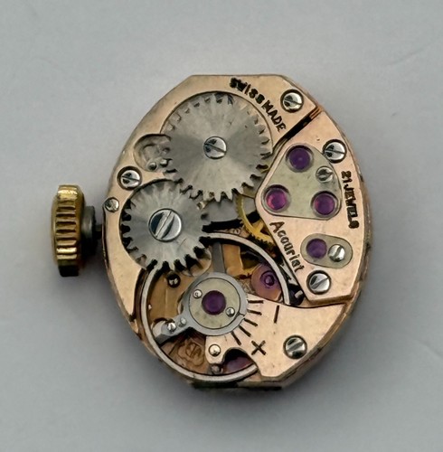Eta 2485 watch - watch, movement