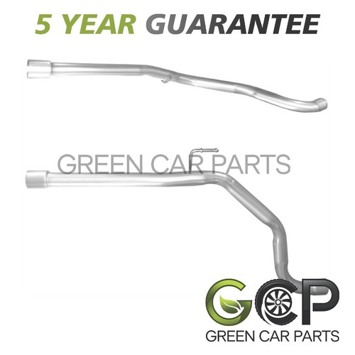 Exhaust pipe euro rear gcp - exhaust,