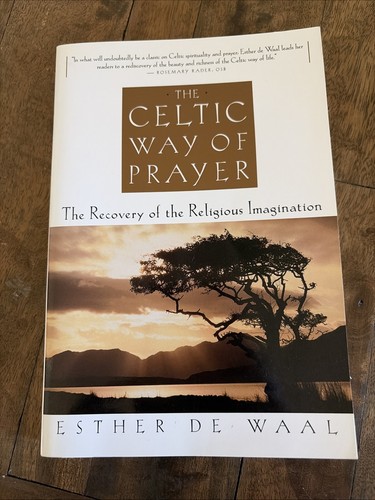 Celtic way prayer the - way, of