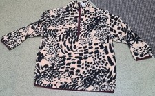 Next Animal Print Teddy Borg