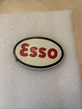 Vintage 1950s Esso Gas Pump