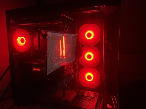 High performance gaming - high, pc